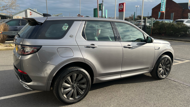 Land Rover Discovery Sport 2.0 D240 R-Dynamic HSE 5dr Auto Diesel Station Wagon